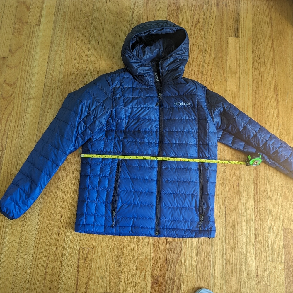 Columbia Omni Heat 590TD - size M